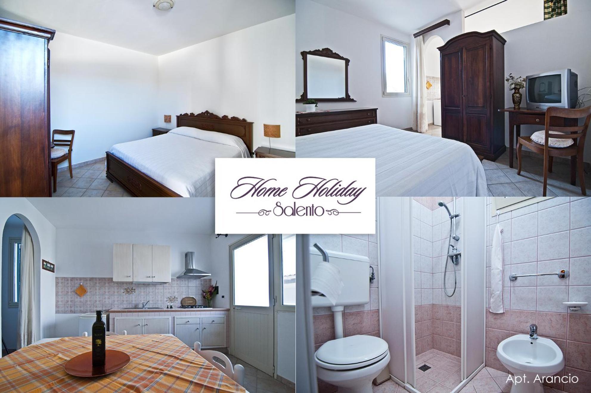 Home Holiday Salento La Scisa Alessano Bagian luar foto