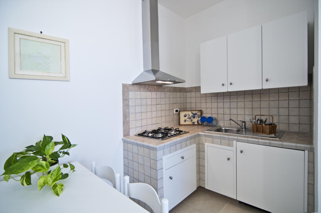 Home Holiday Salento La Scisa Alessano Ruang foto