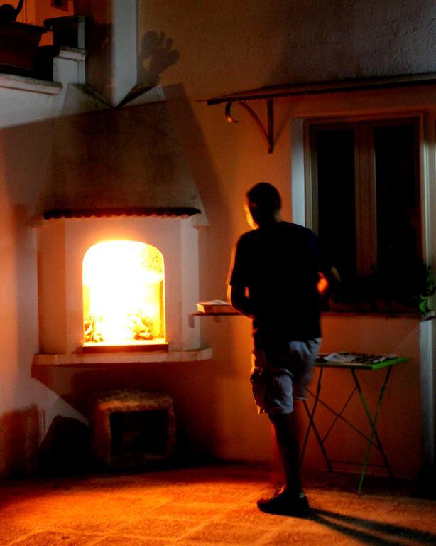 Home Holiday Salento La Scisa Alessano Bagian luar foto