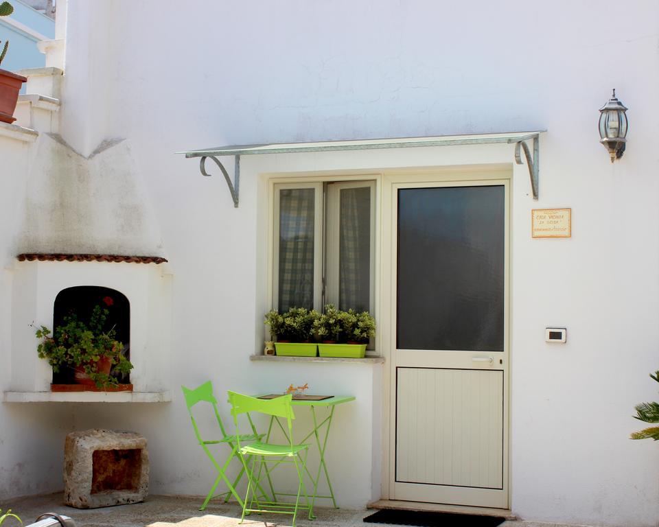 Home Holiday Salento La Scisa Alessano Bagian luar foto