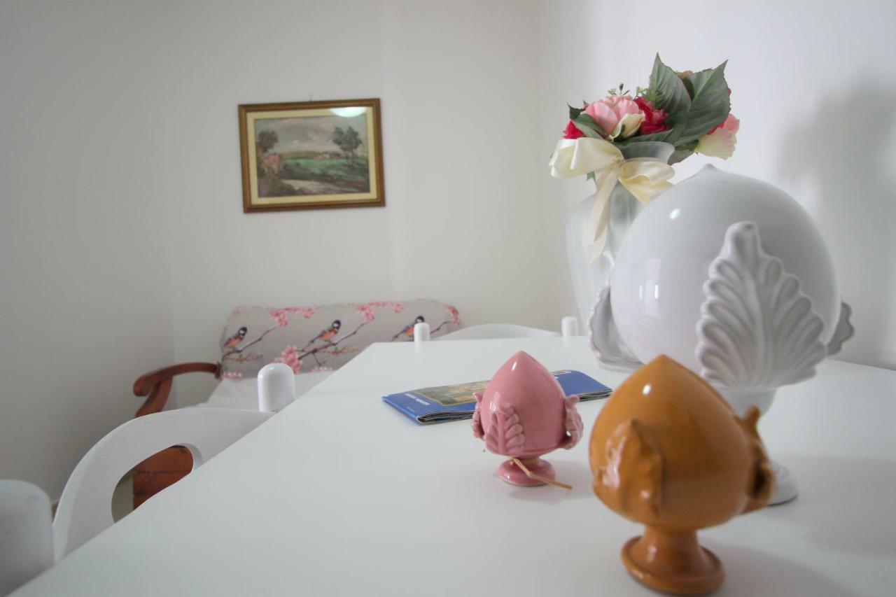 Home Holiday Salento La Scisa Alessano Bagian luar foto